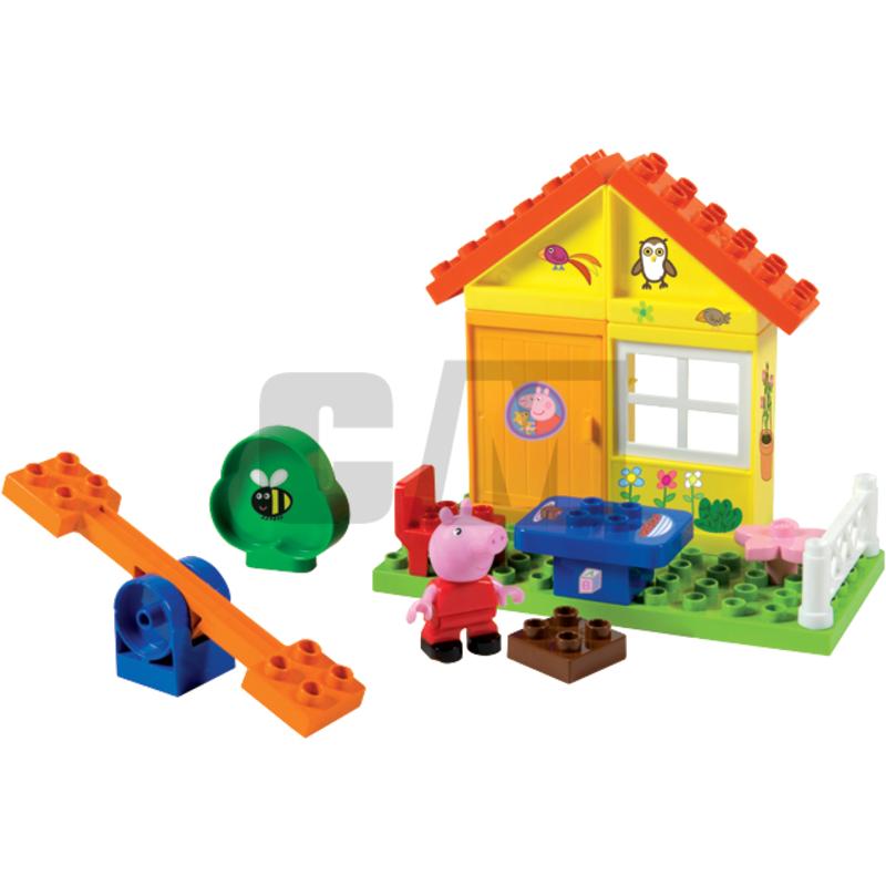Abri de Jardin Bloxx Peppa Pig, à Partir de 1,5 An référence fournisseur 60057073